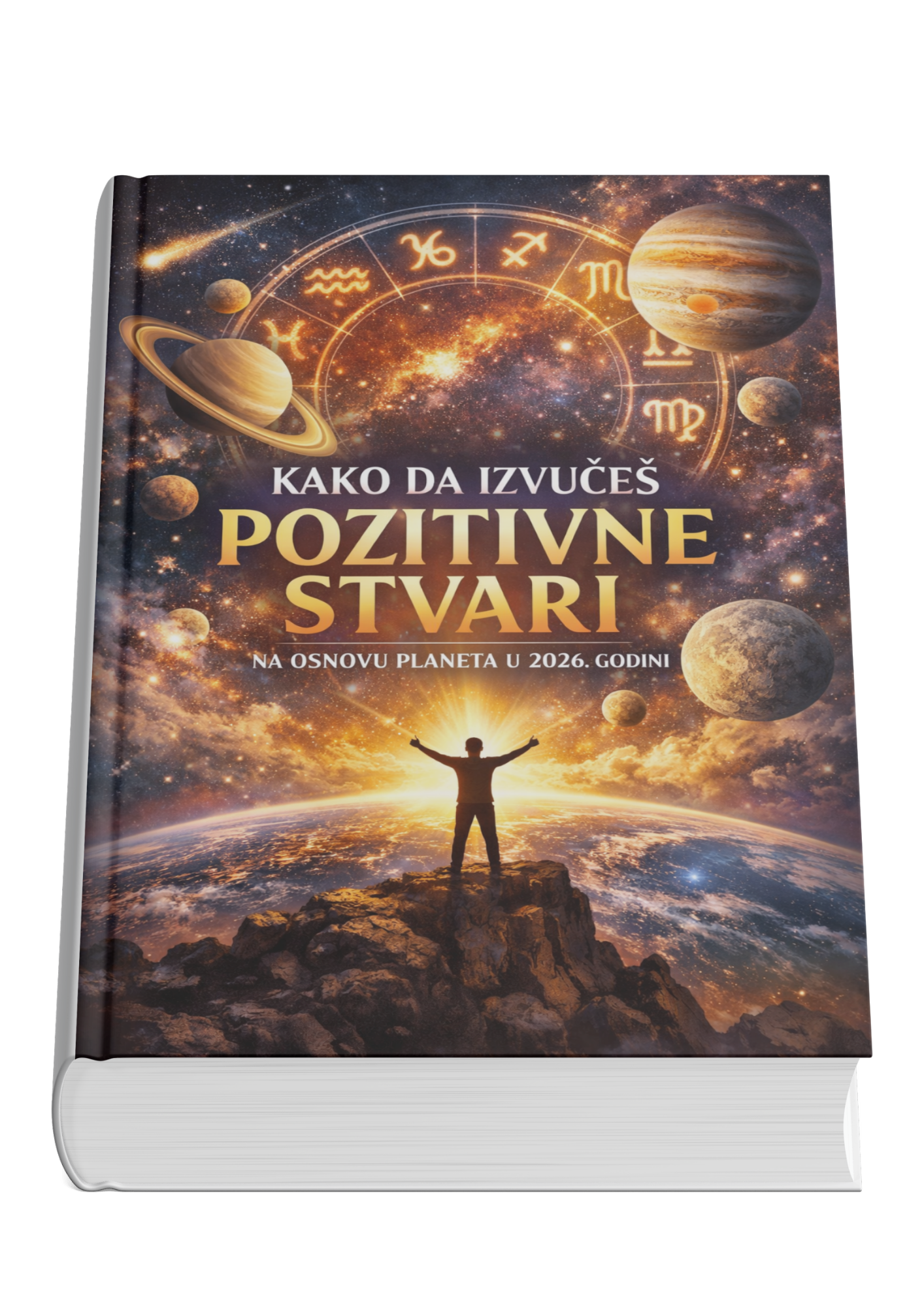 Kako da izvuces pozitivne stvari na osnovu planeta u 2026 godini